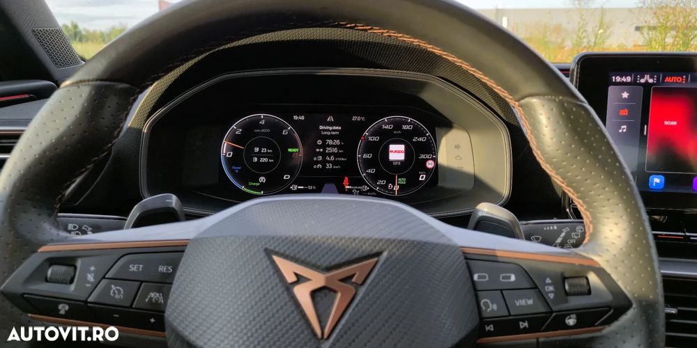 Cupra Leon - 16