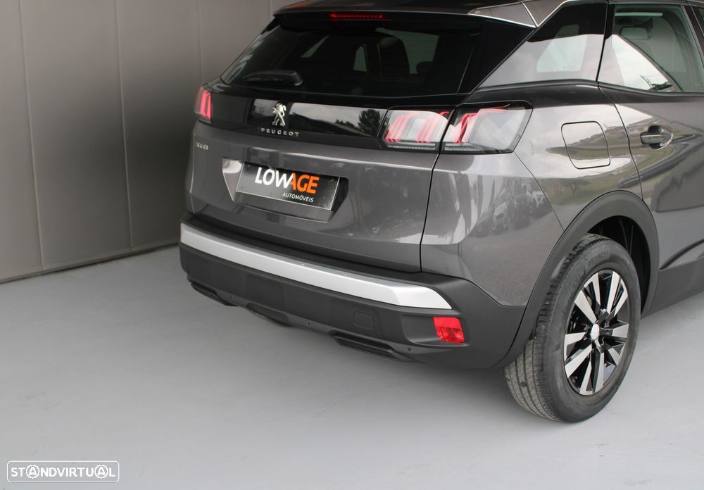Peugeot 3008 PureTech 130 Stop & Start GPF EAT8 Active - 33
