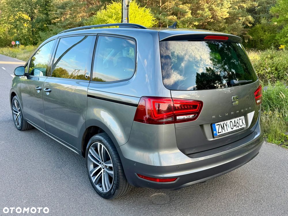 Seat Alhambra 2.0 TDI Style DSG - 10