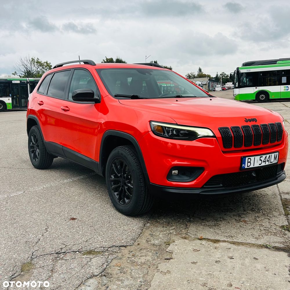 Jeep Cherokee