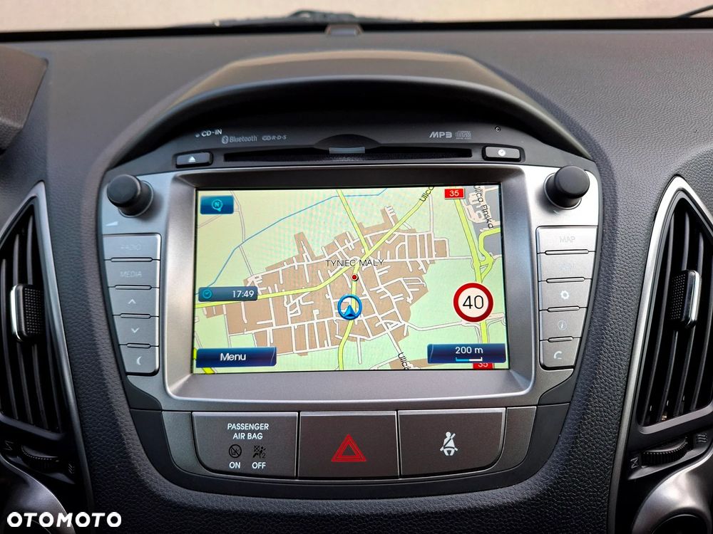 Hyundai ix35 1.6 GDI Premium 2WD - 31