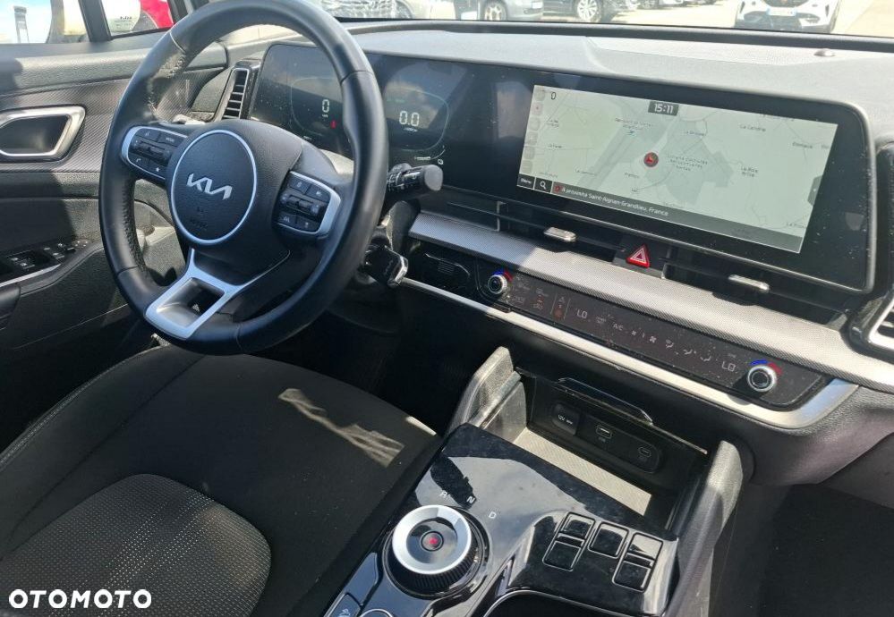 Kia Sportage 1.6 T-GDI HEV Anniversary 2WD - 10
