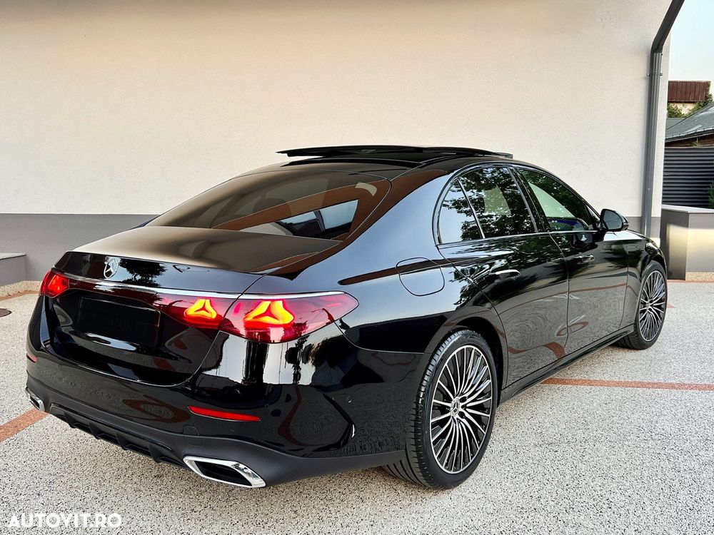 Mercedes-Benz E - 3