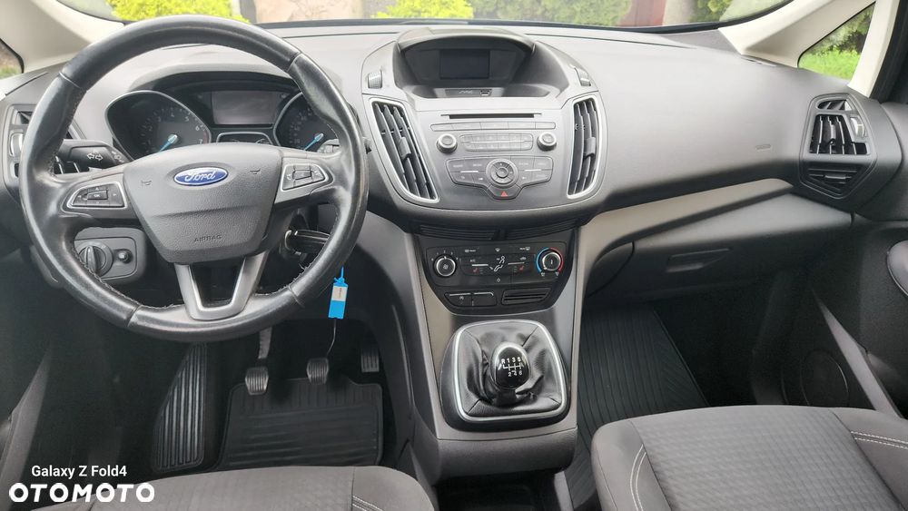 Ford C-MAX 1.0 EcoBoost Trend ASS - 14