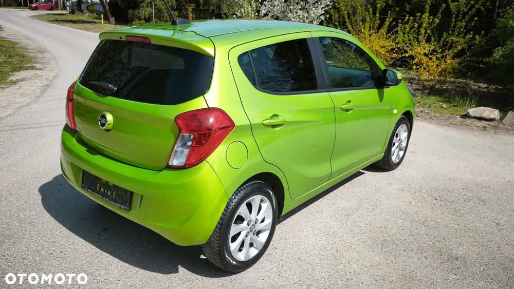 Opel Karl 1.0 ECOFLEX Start/Stop Selection - 11