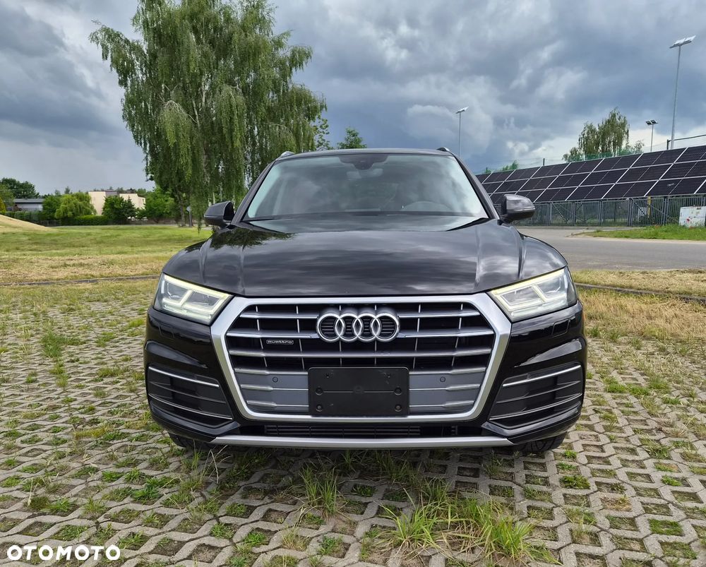 Audi Q5 45 TFSI quattro S tronic design - 2