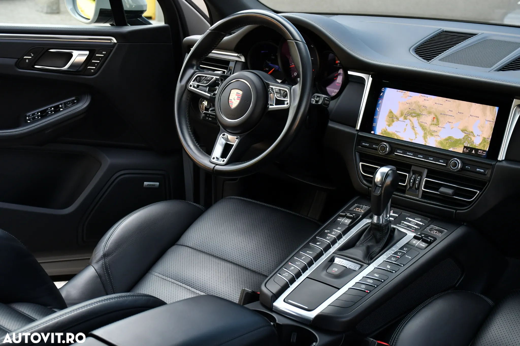 Porsche Macan PDK - 6