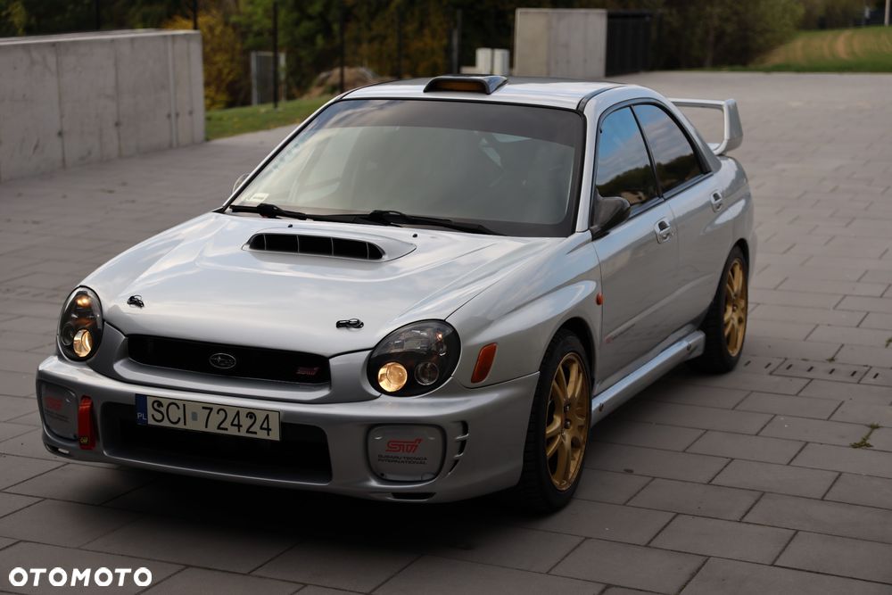 Subaru Impreza - 4