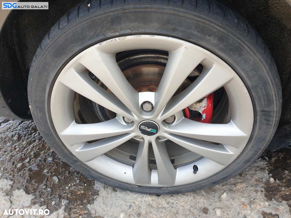 Set 4 Jante Roti Aliaj VRS 225 40 18 R18 5x112 Volkswagen Golf 7 2013 - 2017 Cod sdgjvrsbso2fl1 - 5