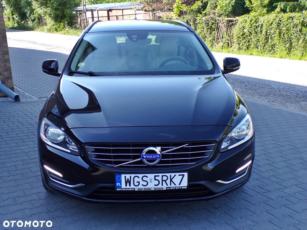 Volvo V60 D3 Summum - 5