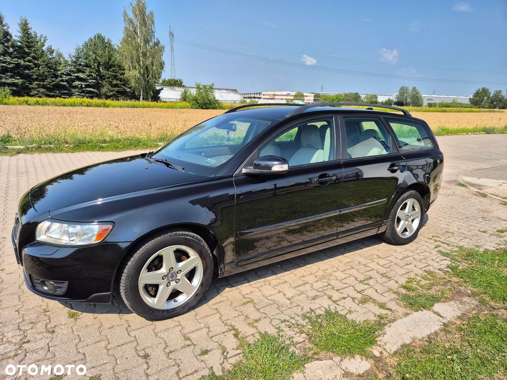 Volvo V50 2.0D R-Design Kinetic - 23
