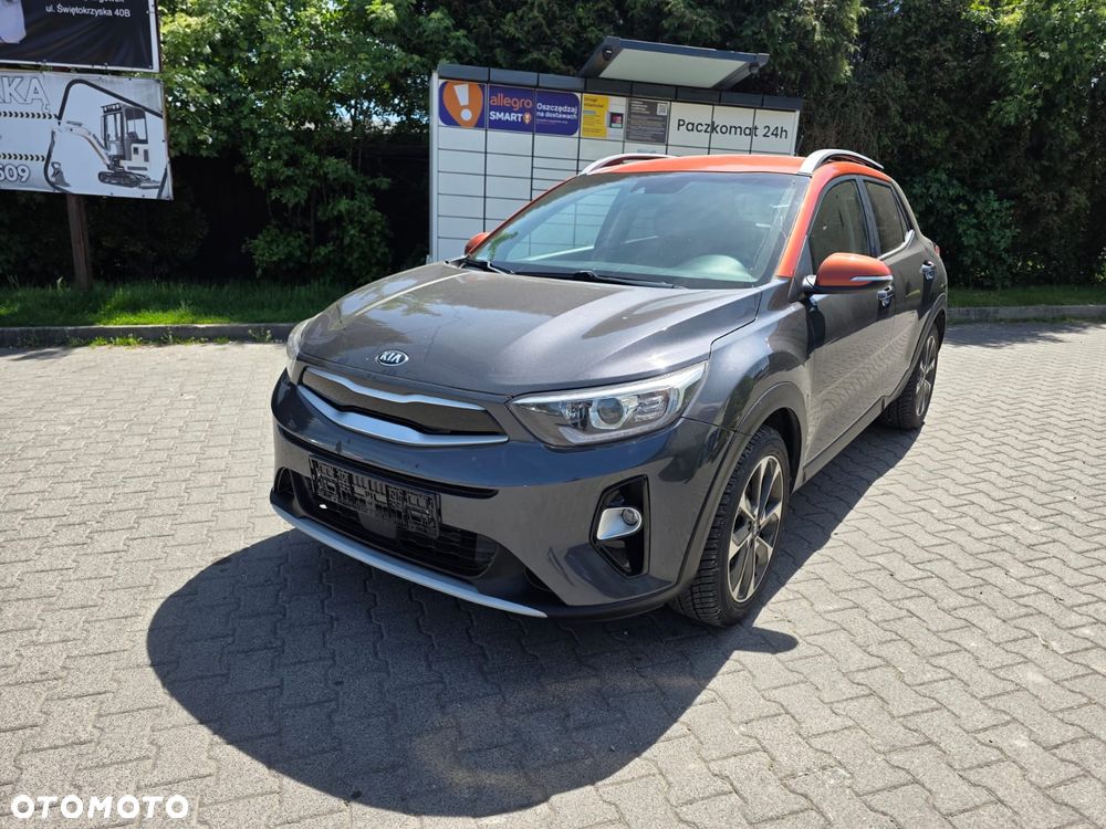Kia Stonic 1.0 T-GDI OPF Platinum Edition - 16