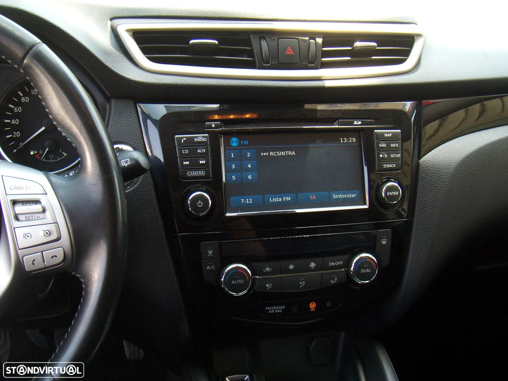 Nissan Qashqai 1.5 dCi Tekna Premium 18 129g - 17