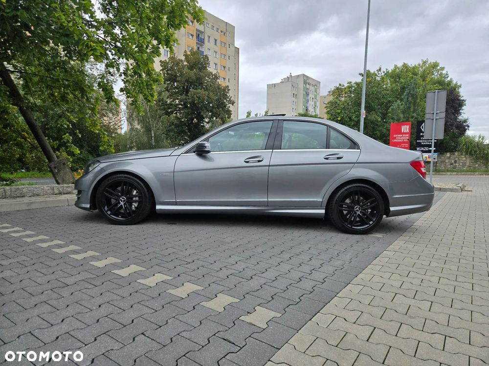 Mercedes-Benz Klasa C - 6