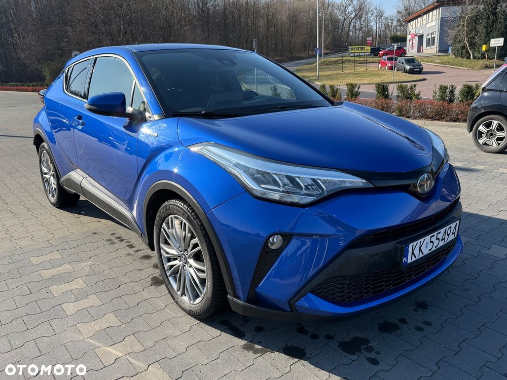 Toyota C-HR 1.8 Hybrid GPF Style - 2