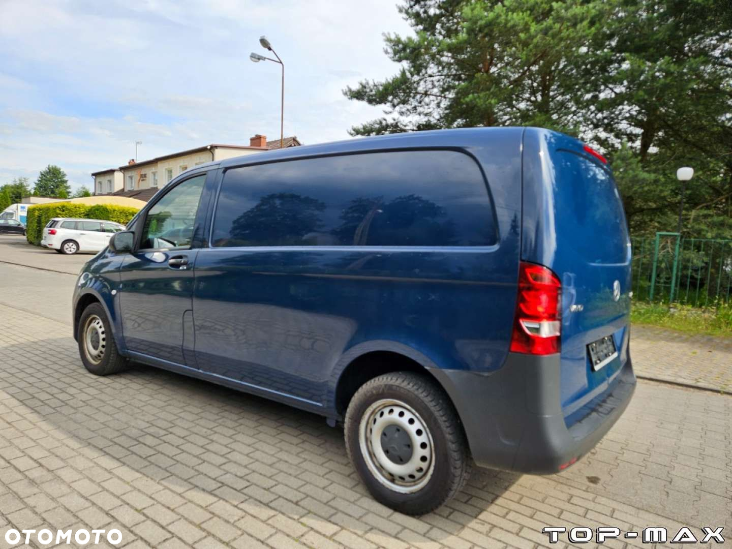 Mercedes-Benz Vito - 10