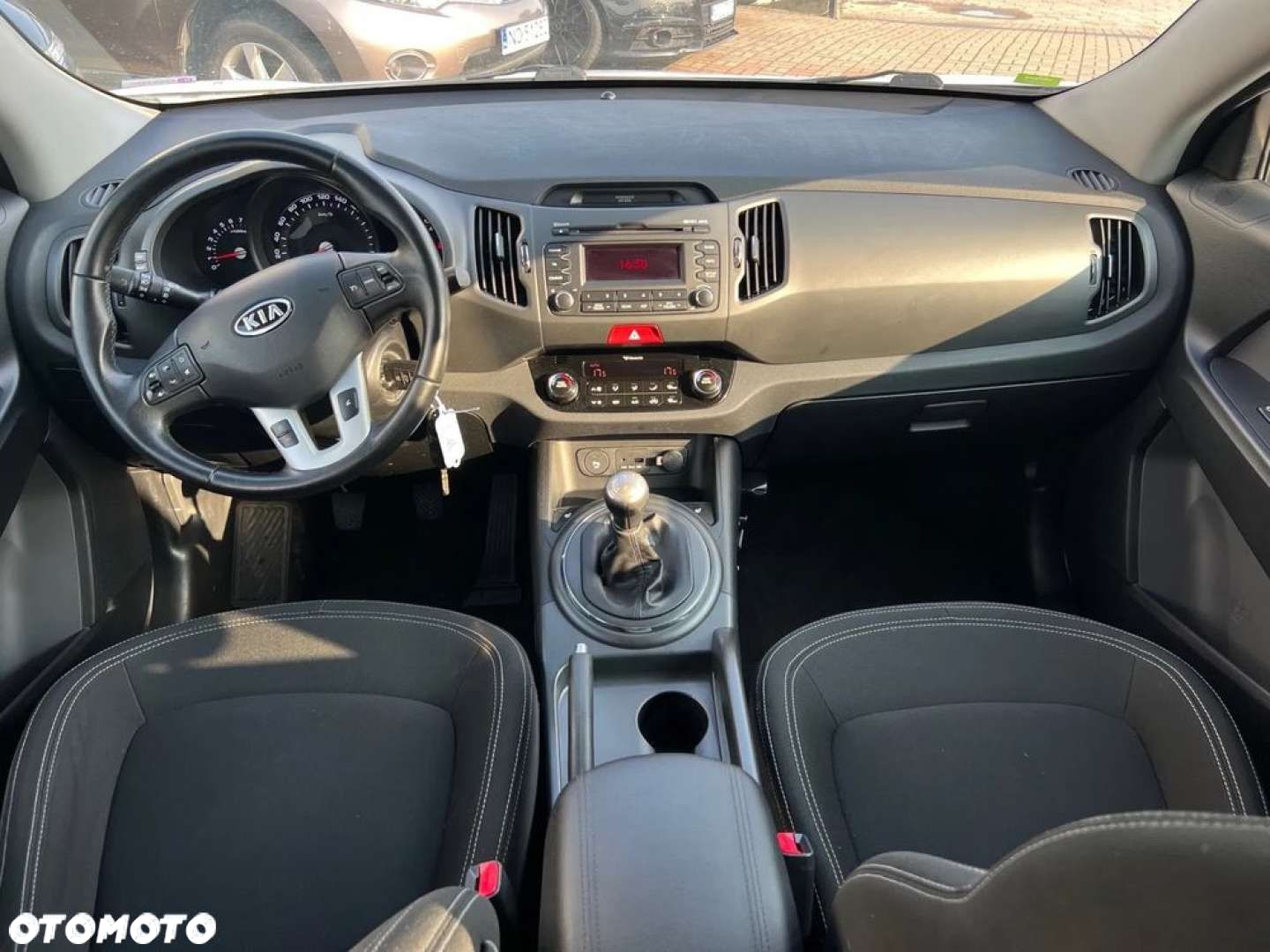 Kia Sportage - 6