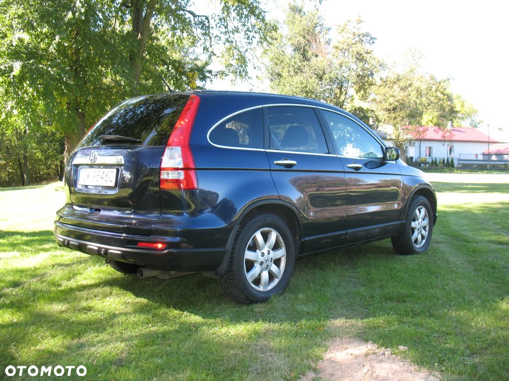 Honda CR-V 2.4i-VTEC Automatik Exclusive Edition - 3