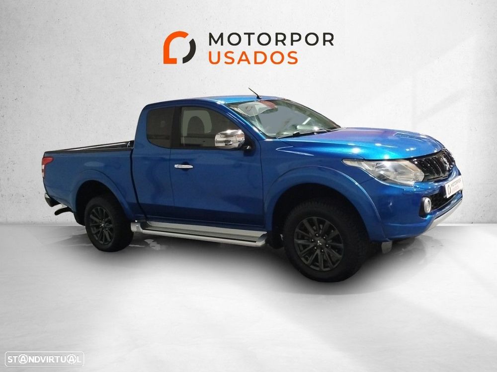 Mitsubishi L200 2.4 DI-D Club Intense Strakar 4WD - 4
