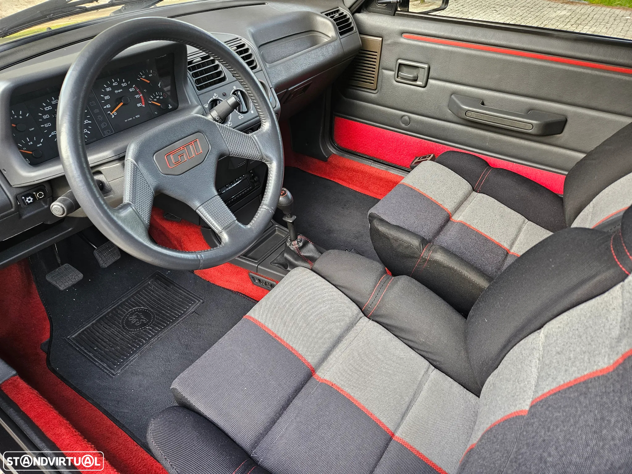 Peugeot 205 1.9 GTi - 4