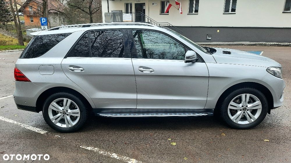 Mercedes-Benz GLE 250 d 4-Matic - 4