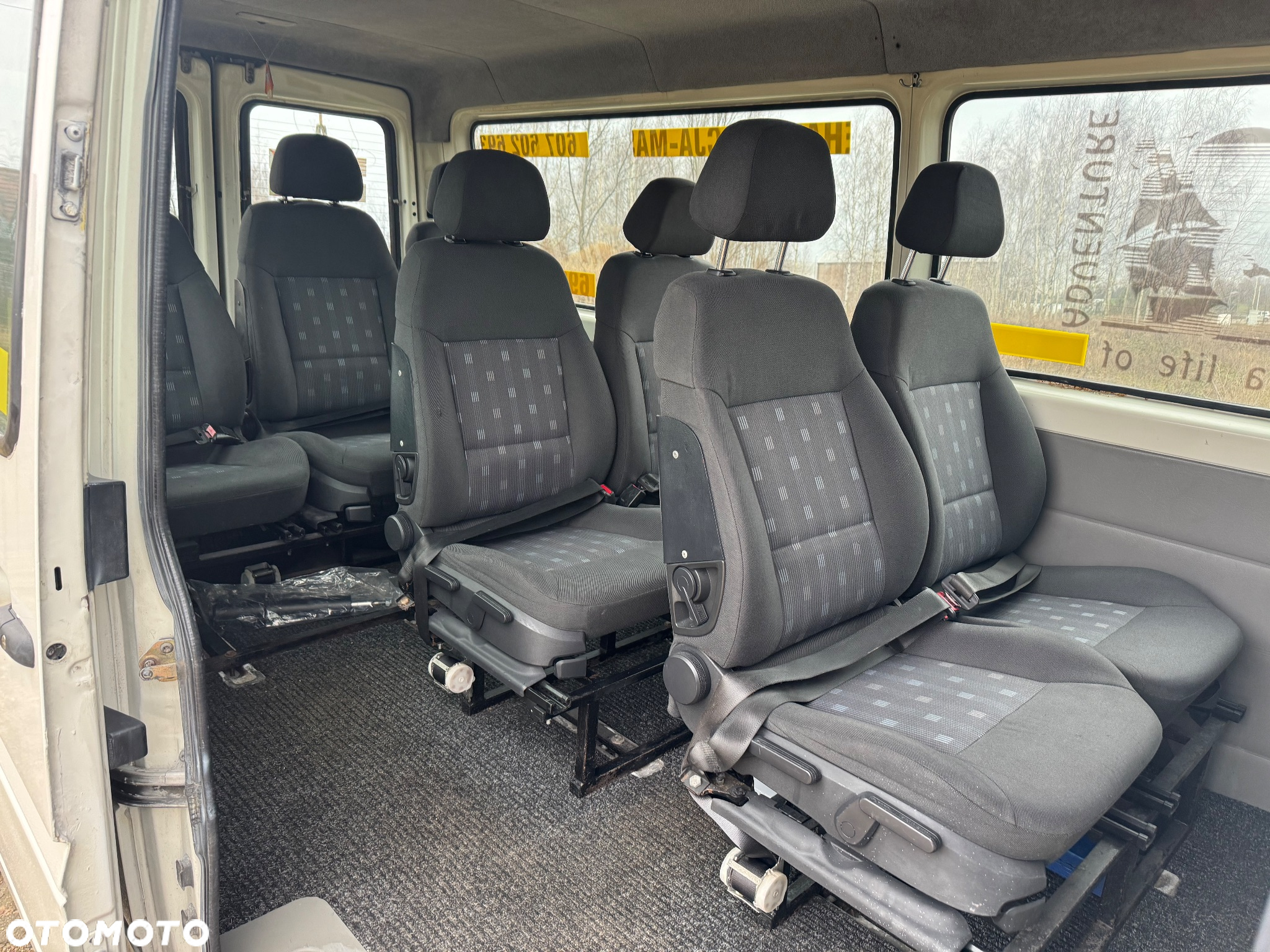 Volkswagen LT - 12