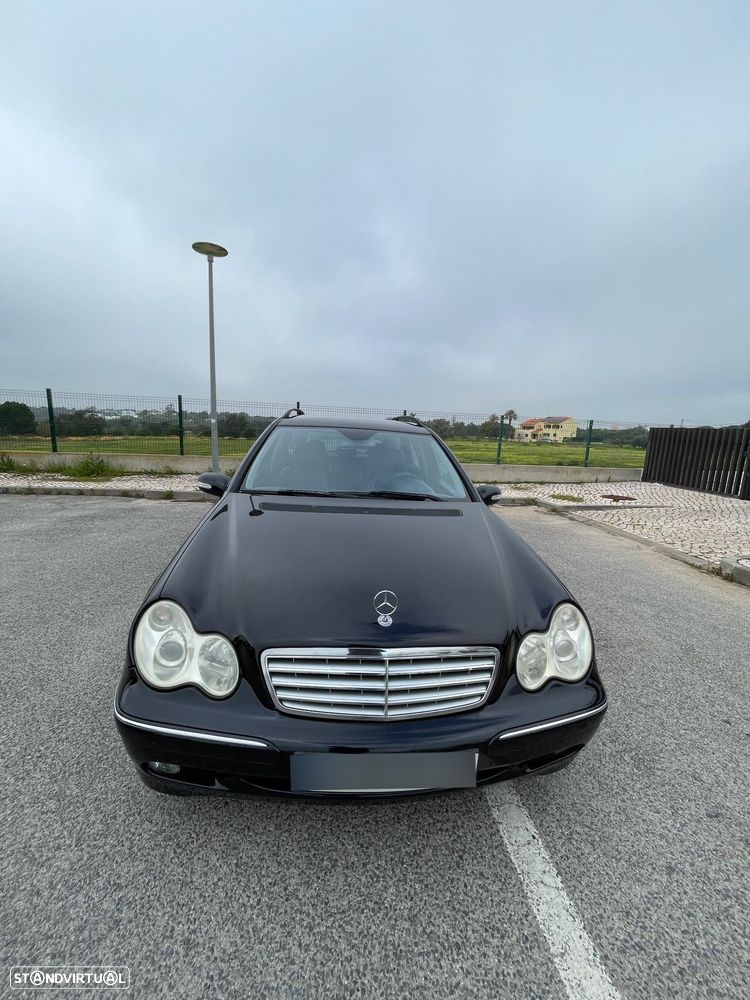 Mercedes-Benz C 220 CDI Elegance Sport Edition - 14