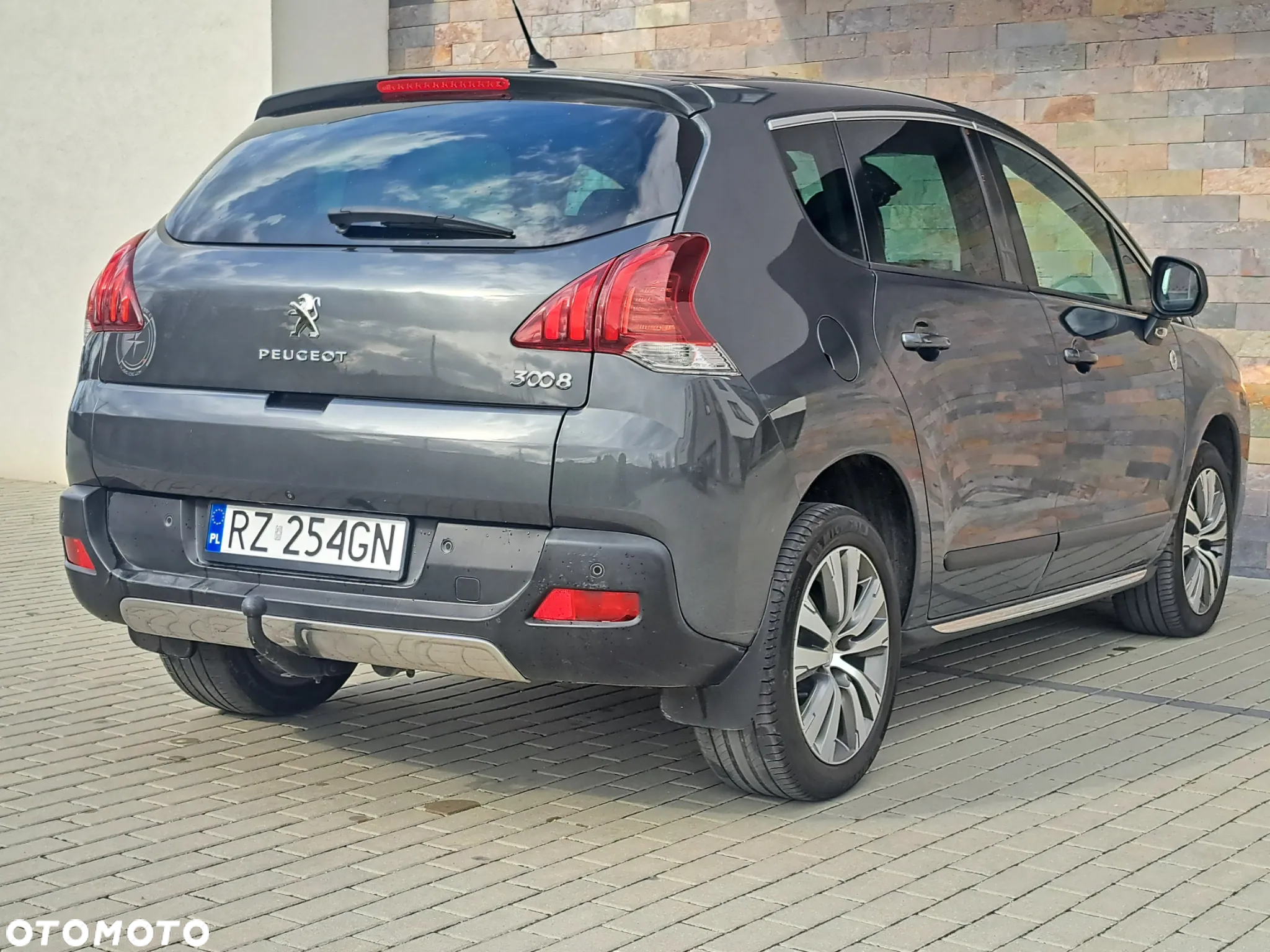 Peugeot 3008 2.0 BlueHDi Crossway S&S - 8