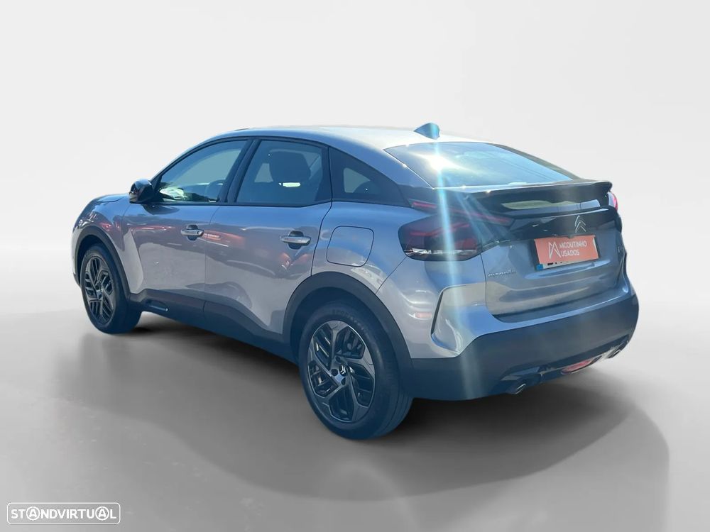 Citroën C4 1.2 PureTech Plus - 4