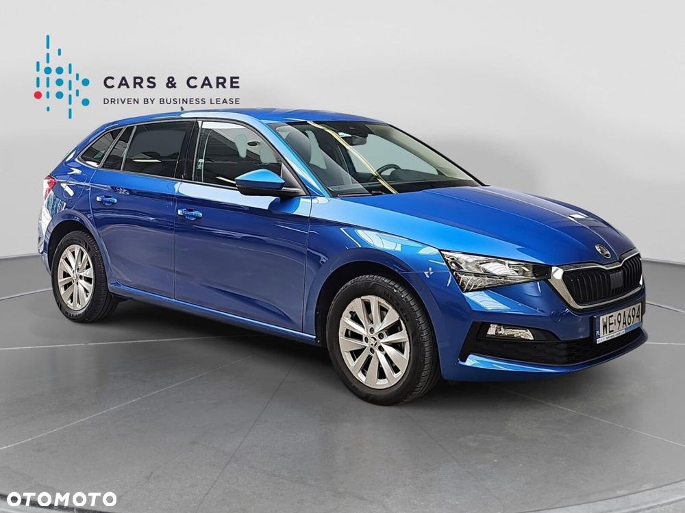 Skoda Scala 1.5 TSI Ambition DSG - 6