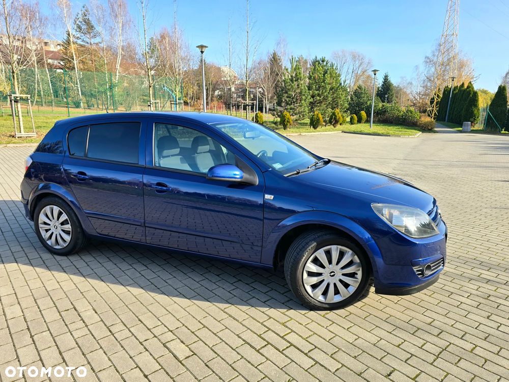 Opel Astra 1.4 Edition - 2
