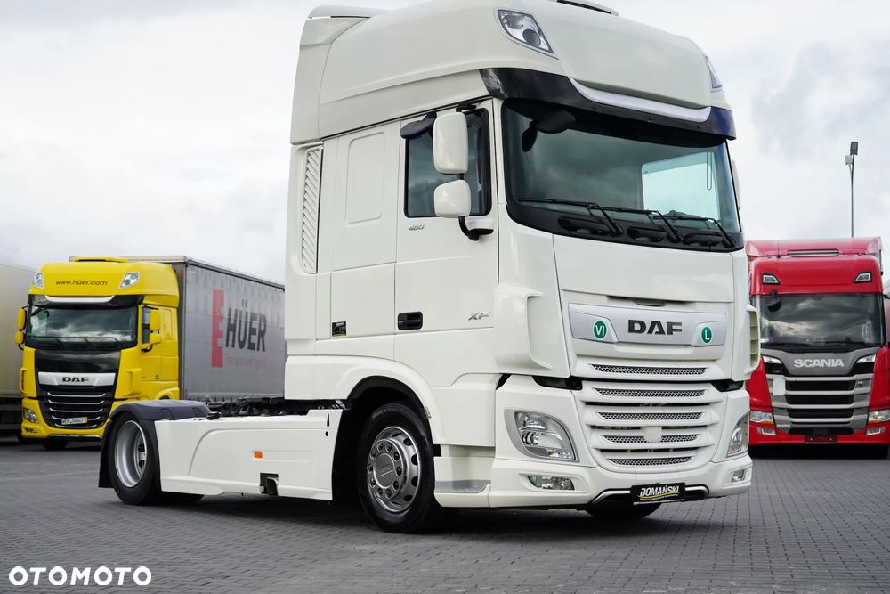 DAF / 106 / 480 / E 6 / ACC / MEGA / LOW DECK / I – COOL / SUPER SPACE CAB - 37