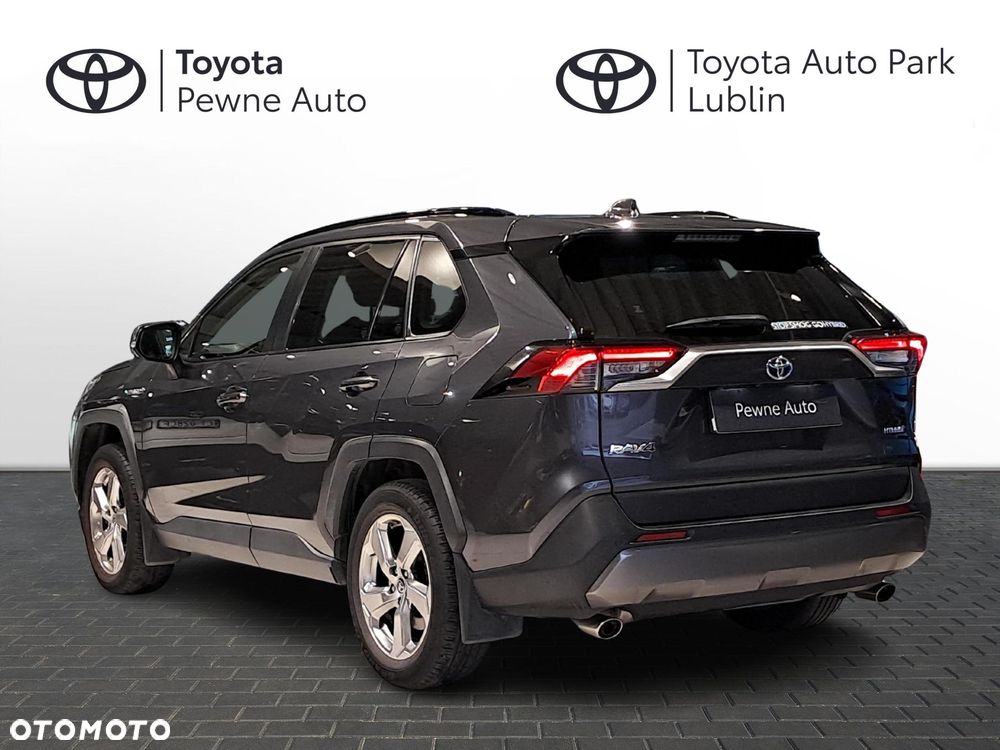 Toyota RAV4 2.5 Hybrid Comfort 4x2 - 3