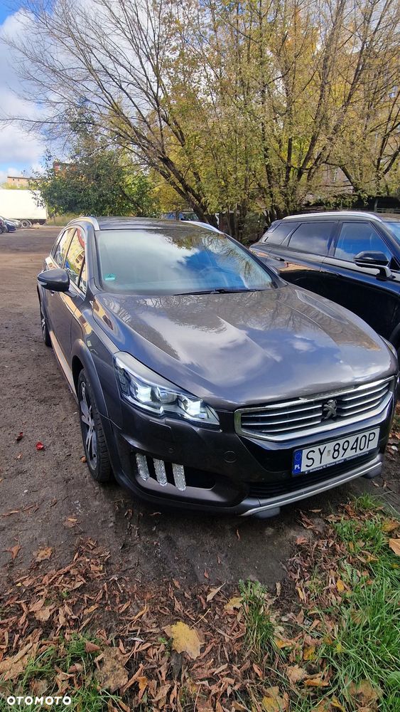 Peugeot 508 - 2