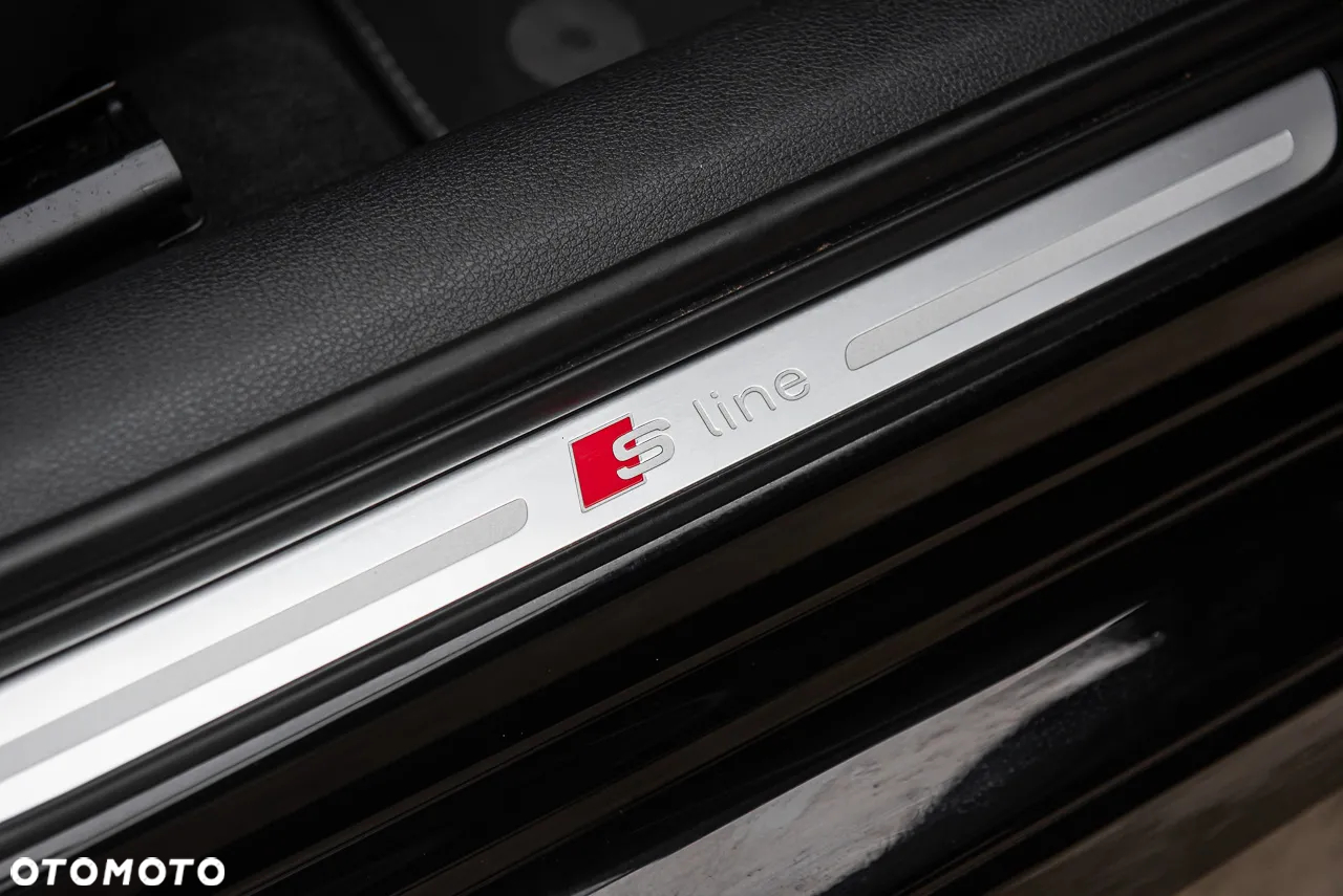 Audi A3 Limousine 1.8 TFSI quattro S tronic S line Sportpaket - 34