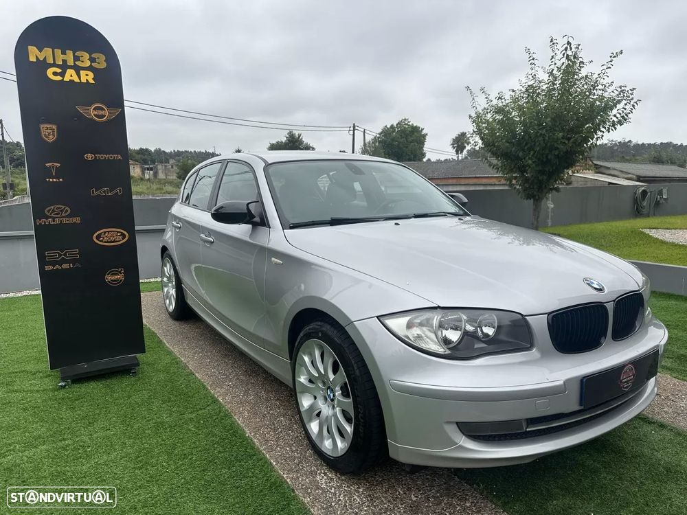 BMW 118 d Line Sport - 1