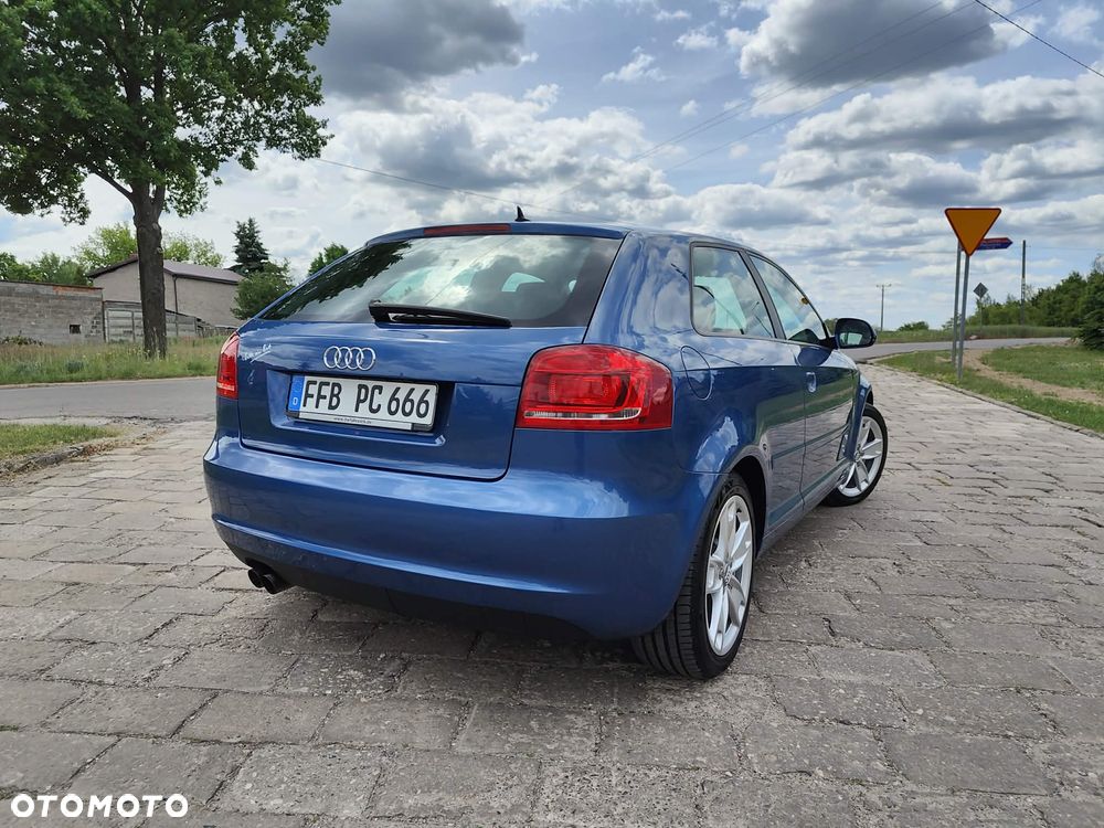 Audi A3 Sportback 1.8 TFSI S line Sportpaket - 7