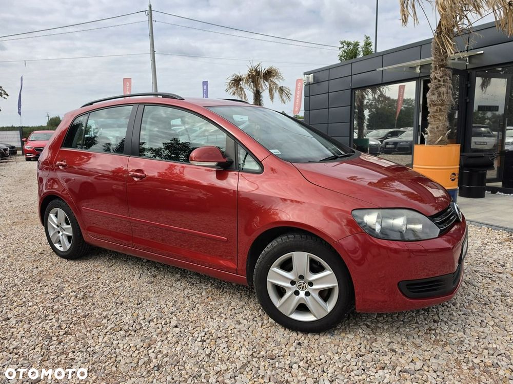Volkswagen Golf Plus - 6