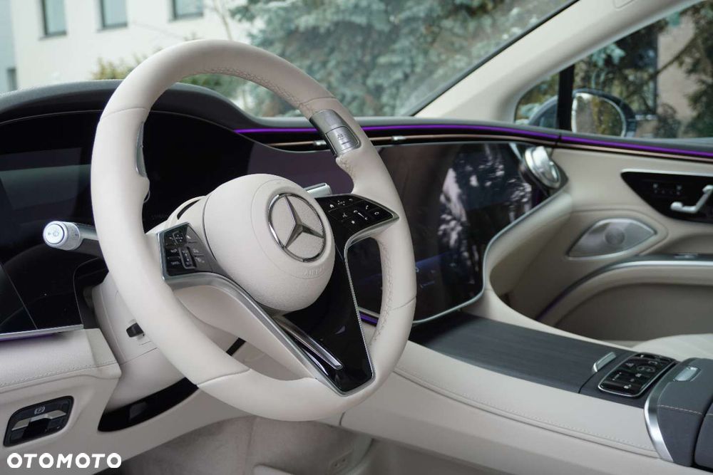 Mercedes-Benz EQS - 16