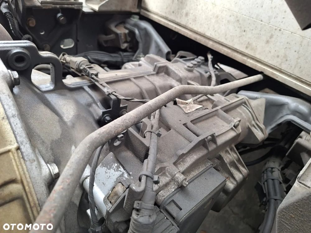 SKRZYNIA BIEGÓW MERCEDES ATEGO AUTOMAT G90-6 2019 - 3