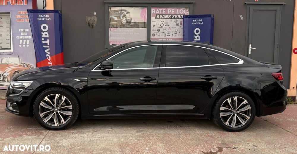 Renault Talisman Blue dCi 160 EDC INTENS - 6