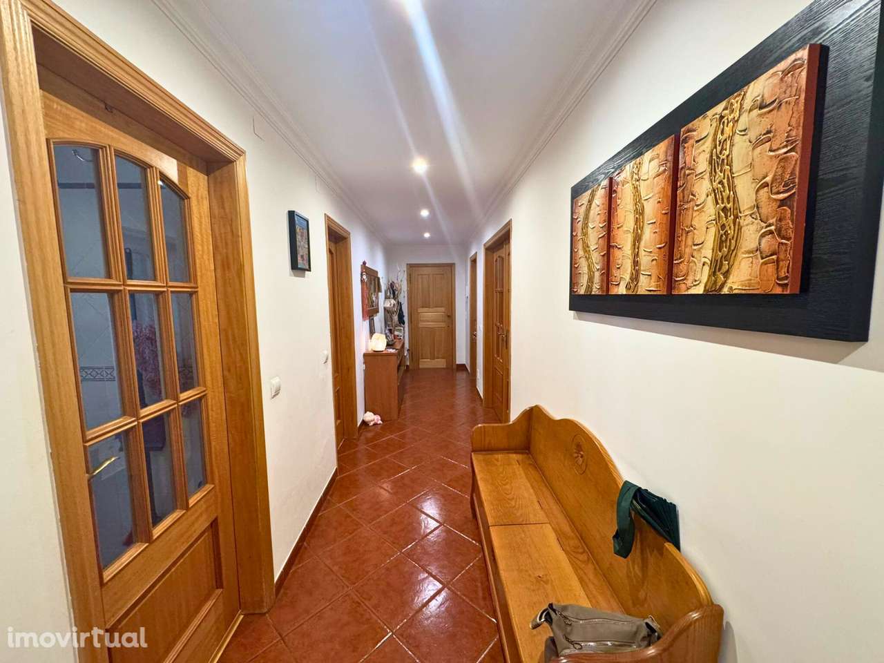 Apartamento T3 com Terraço, Arrecadação e Garagem - Grande imagem: 5/20