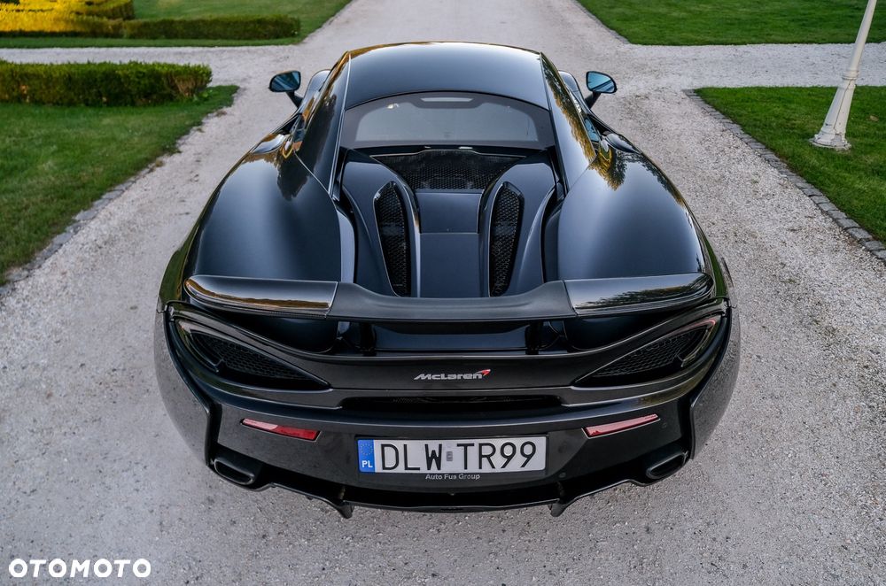 McLaren 570S Coupe - 19