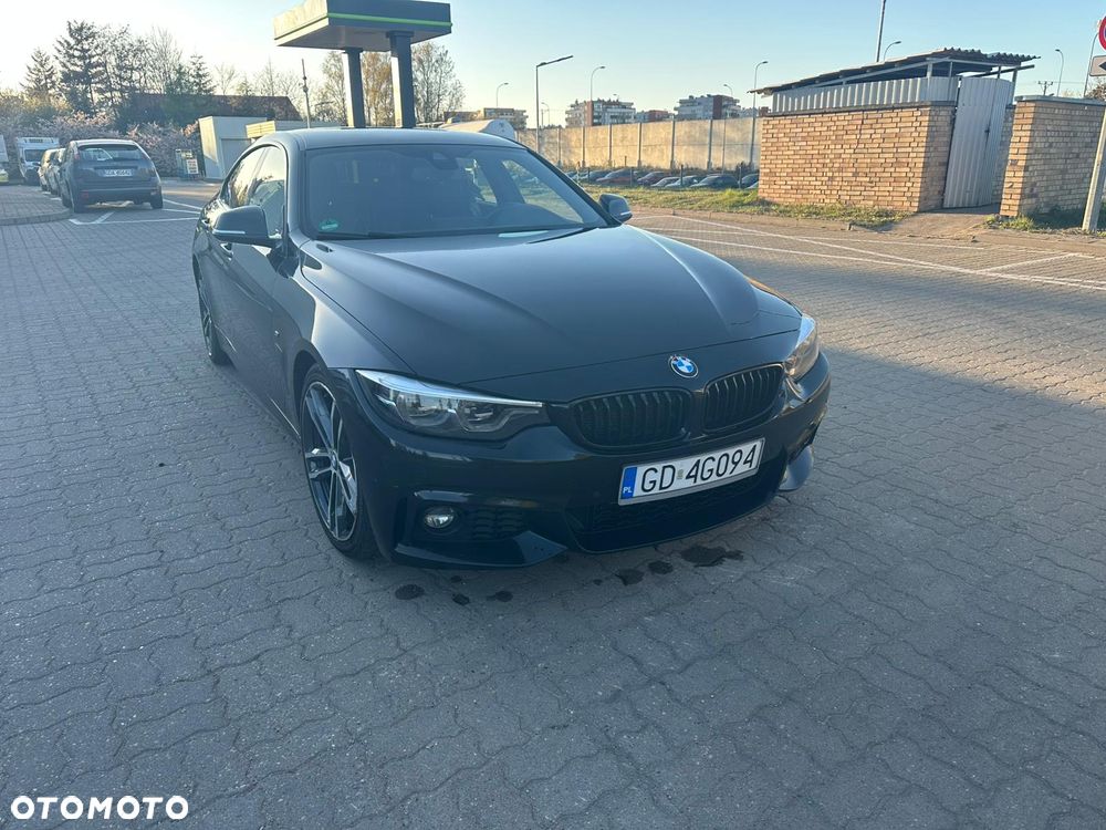 BMW Seria 4 418d M Sport - 2
