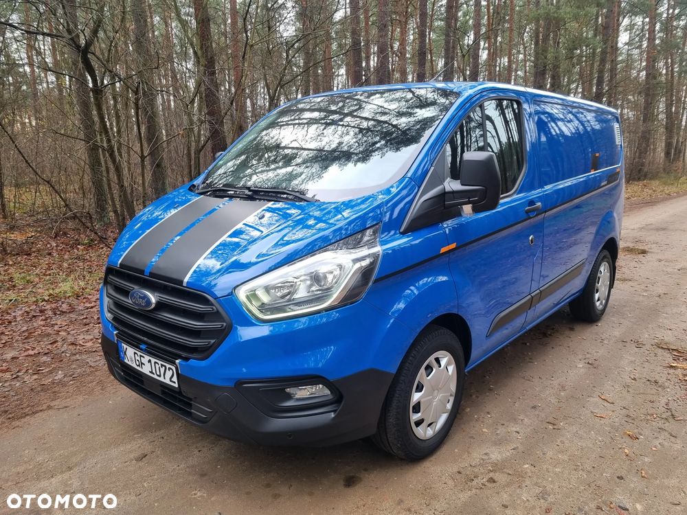 Ford Transit Custom - 1