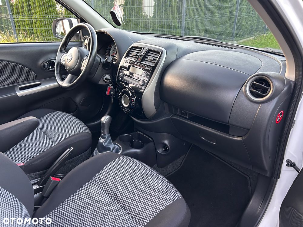 Nissan Micra 1.2 Visia First - 7