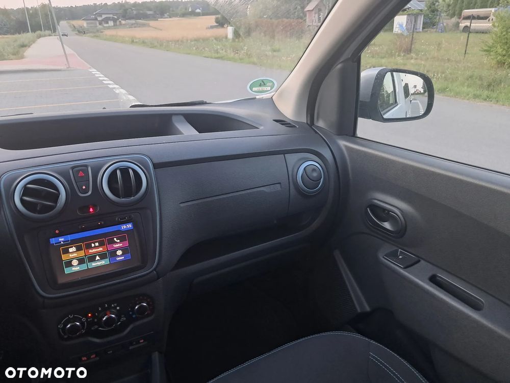 Dacia Dokker 1.2 TCe Stepway - 18