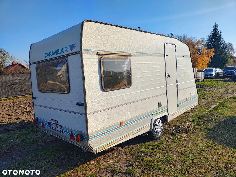 Caravelair Bamba 390 - 2
