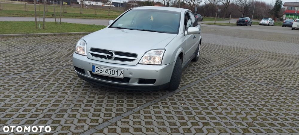 Opel Vectra - 2