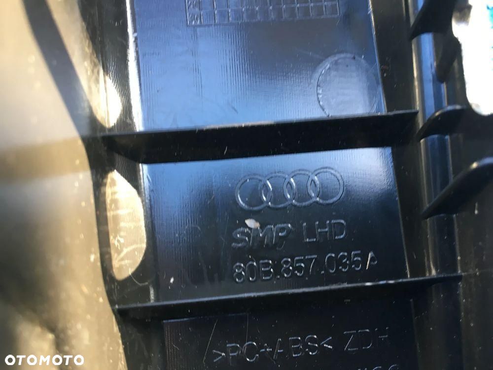 Audi Q5 80A Lift Schowek Pasażera Konsoli 80B857035A - 4